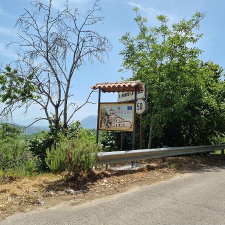 Casa Vacanza A Casa Mia San Mauro la Bruca Exterior foto